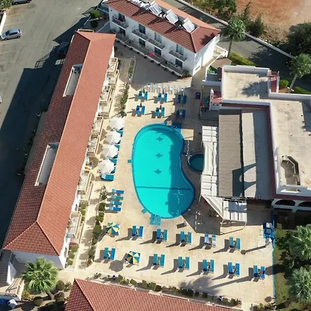 Lejlighedshotel Cosmelenia