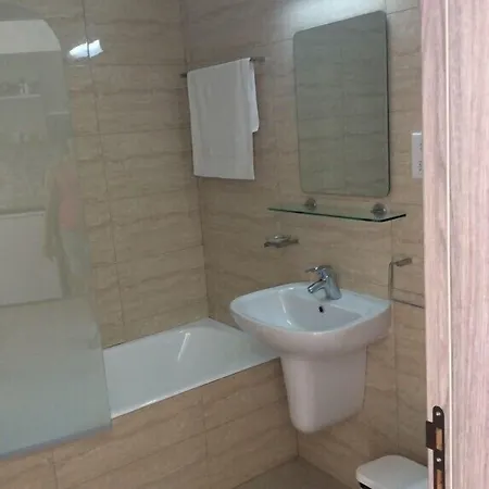 Lejlighedshotel Cosmelenia Ayia Napa