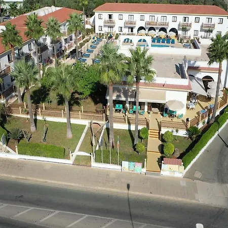 Lejlighedshotel Cosmelenia Ayia Napa