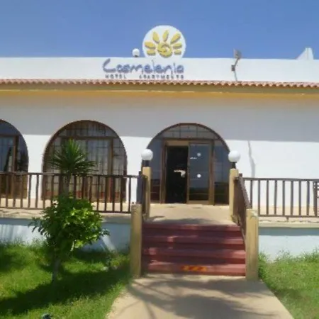 Lejlighedshotel Cosmelenia Ayia Napa